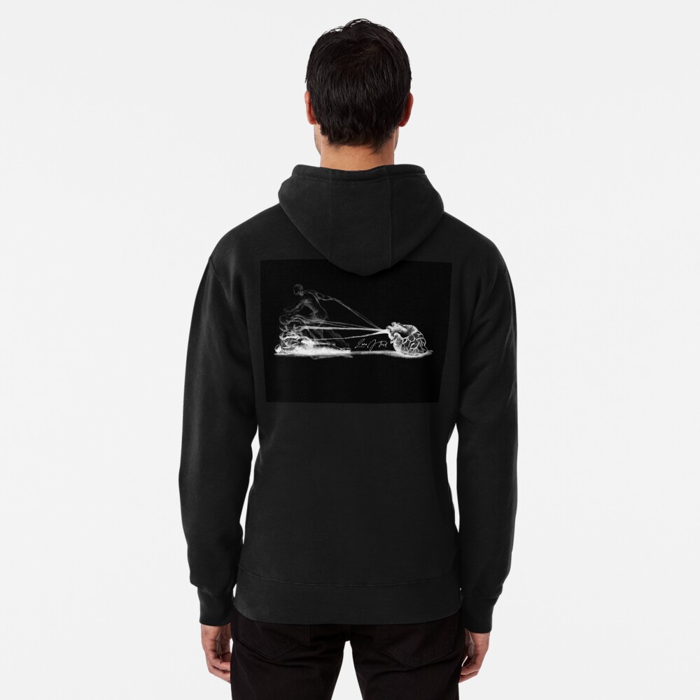 Item preview, Pullover Hoodie designed and sold by Larajtrad.