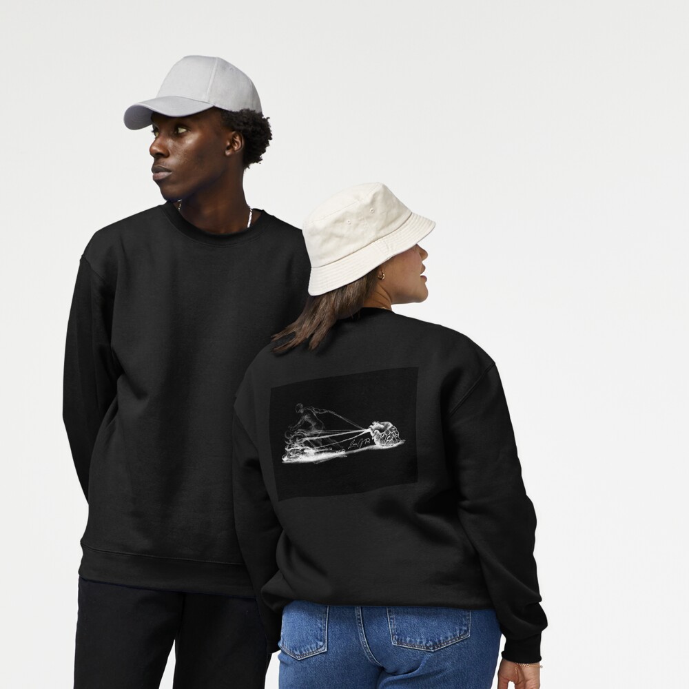 Item preview, Pullover Sweatshirt designed and sold by Larajtrad.