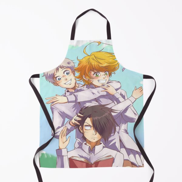 Item preview, The Promised Neverland designed and sold by Charlieweslman.