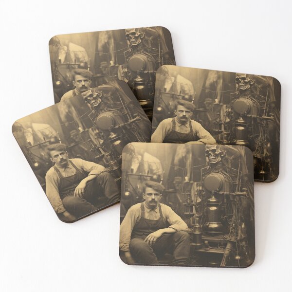 Item preview, TO WEIRD INVENTOR designed and sold by oldphotoscab.