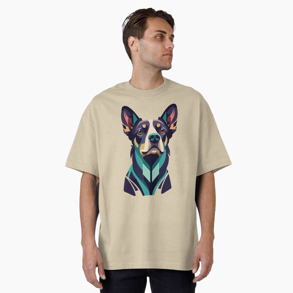 Item preview, Camiseta oversize designed and sold by bihtti.