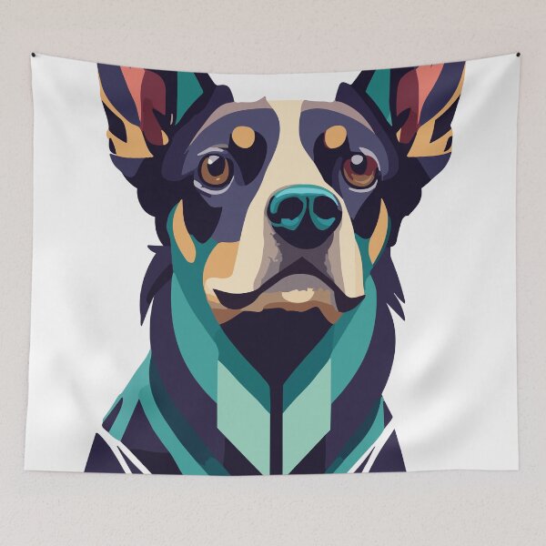 Item preview, Xolo Dog designed and sold by bihtti.