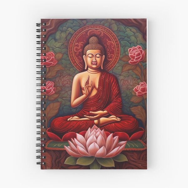 Item preview, Heavenly Buddha designed and sold by bharuarts.