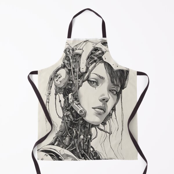 Item preview, Android MK III designed and sold by KriAtor-Designs.