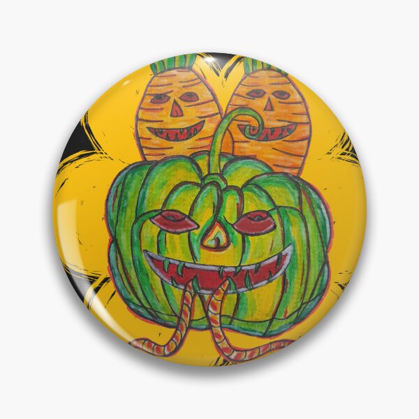 Item preview, Spooky vegies  designed and sold by AnnaPaints71.