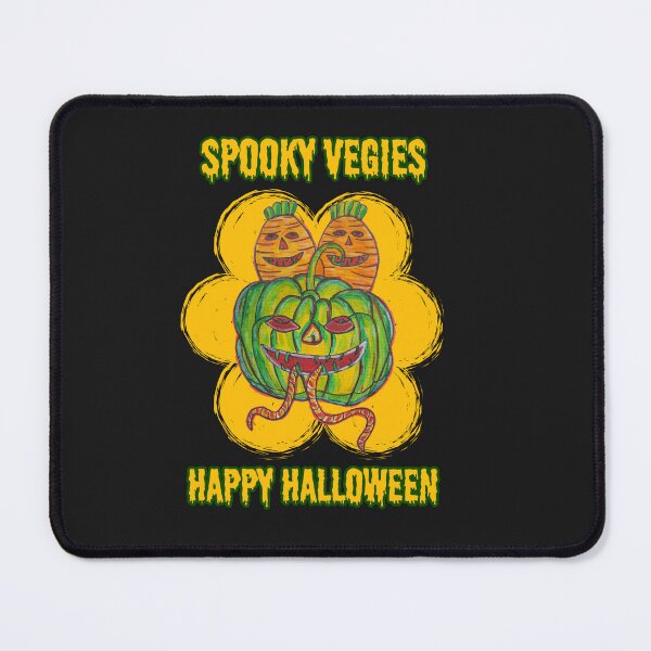 Item preview, Spooky vegies  designed and sold by AnnaPaints71.