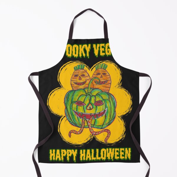 Item preview, Spooky vegies  designed and sold by AnnaPaints71.