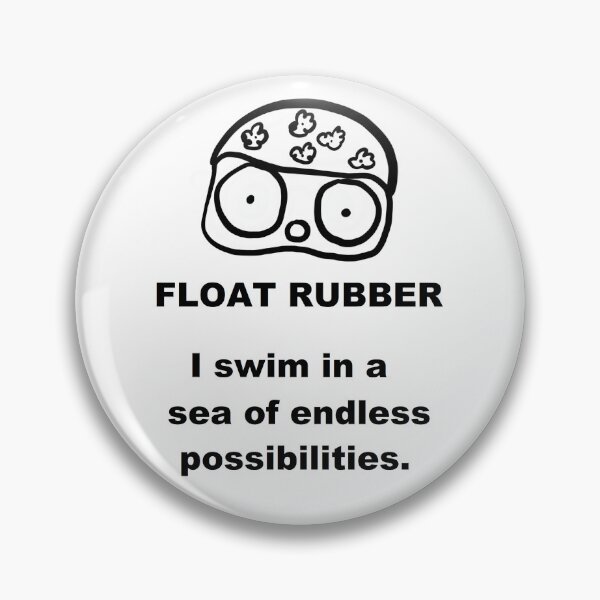 Artikelvorschau, FLOAT RUBBER entworfen und verkauft von RubberWorld.
