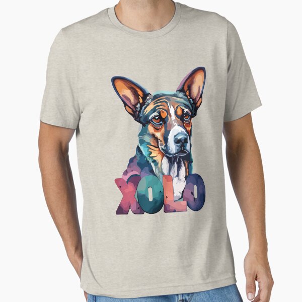 Item preview, Perro Xolo designed and sold by bihtti.