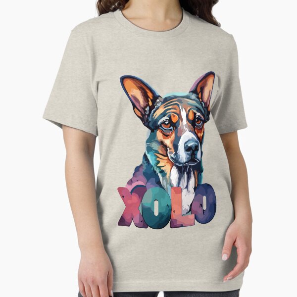 Item preview, Perro Xolo designed and sold by bihtti.