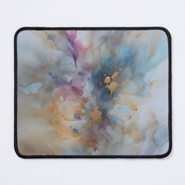 Item preview, Alcohol Ink Cloud Nebula designed and sold by puravidavisions.