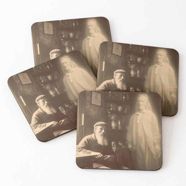 Item preview, A FAMILY GHOST designed and sold by oldphotoscab.