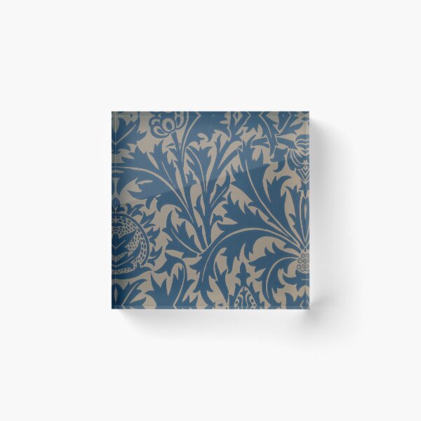 Aperçu de l'œuvre William Morris créée et vendue par UOMAKSONT.