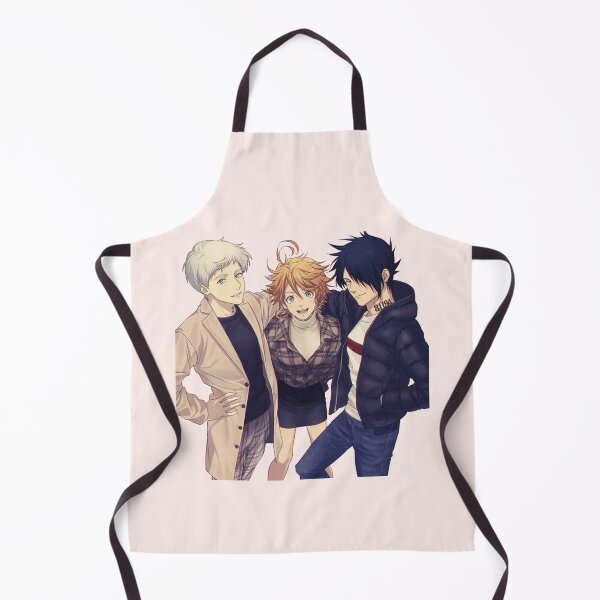 Item preview, The Promised Neverland designed and sold by florenceboo.
