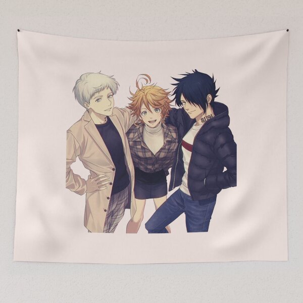 Item preview, The Promised Neverland designed and sold by florenceboo.