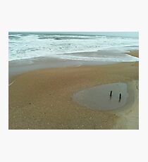 Desolate Photographic Print