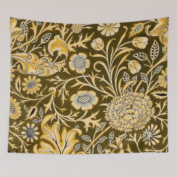 Item preview, William Morris designed and sold by UOMAKSONT.