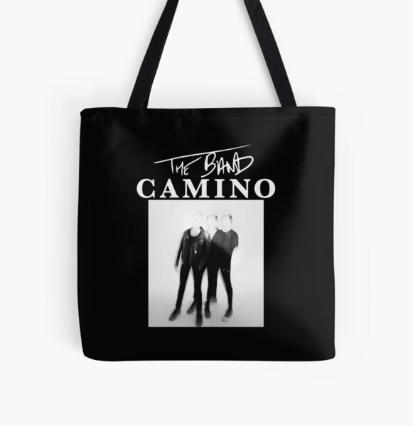 The band camino eagle typography logo shirt, hoodie, sweater, long sleeve  and tank top