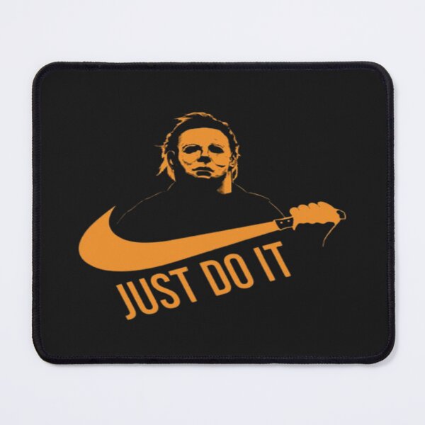 Item preview, Jason Voorhees Inspires Horror, 'Just Do It' designed and sold by Gabriel Veste.