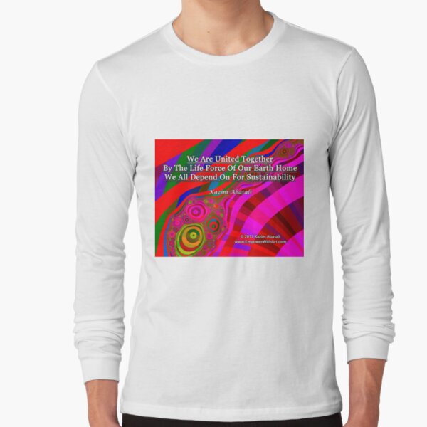 We Are United Long Sleeve T-Shirt