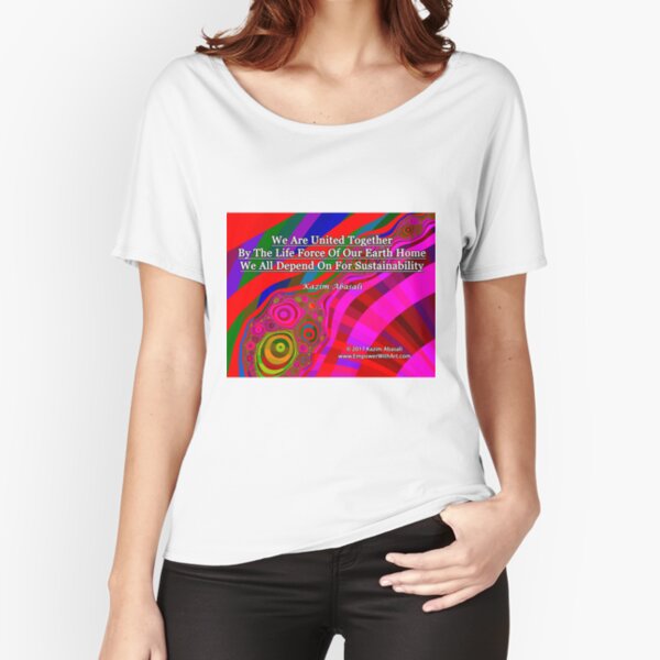 We Are United Relaxed Fit T-Shirt