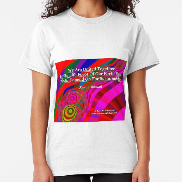 We Are United Classic T-Shirt