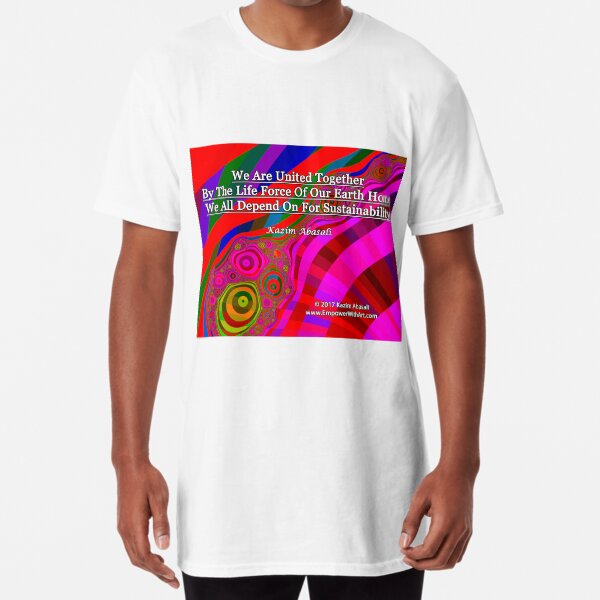 We Are United Long T-Shirt