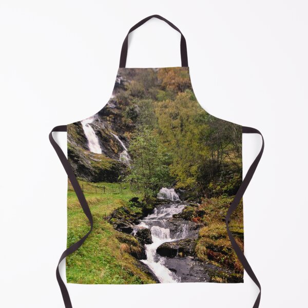 Item preview, Waterfall Flamsdalen Valley Flam Norway Scandinavia designed and sold by AndyEvansPhotos.