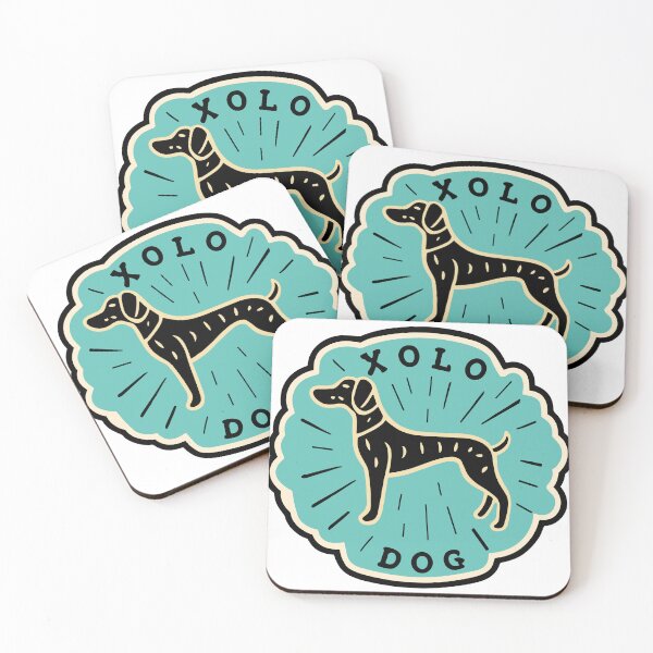 Item preview, Xolo Dog designed and sold by bihtti.