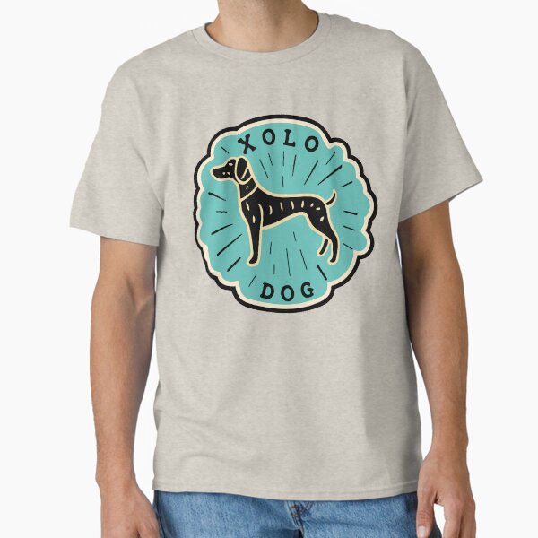 Item preview, Perro Xolo designed and sold by bihtti.