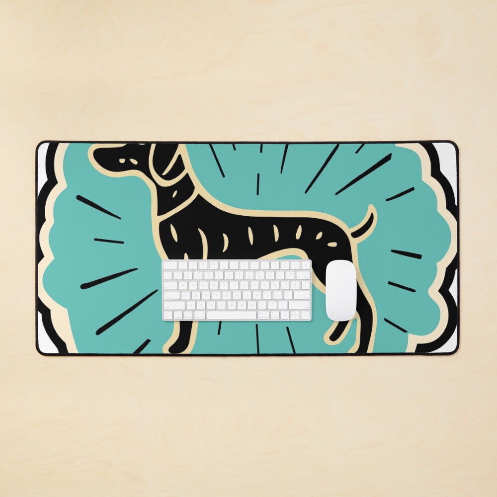 Item preview, Alfombrilla de escritorio designed and sold by bihtti.