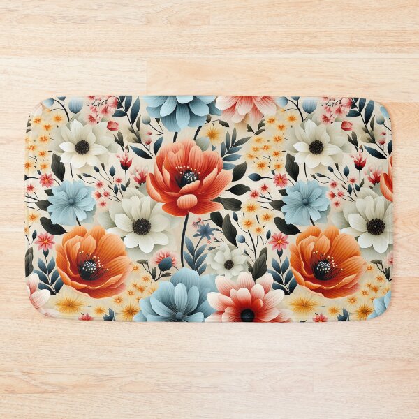 Item preview, A Whimsical World of Floral Delight 14 designed and sold by Tem‑Tip of pen.