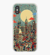 philadelphia panorama 3 iPhone Case