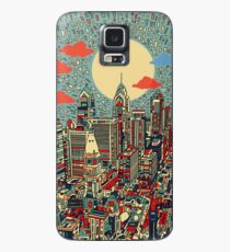 philadelphia panorama 3 Case/Skin for Samsung Galaxy