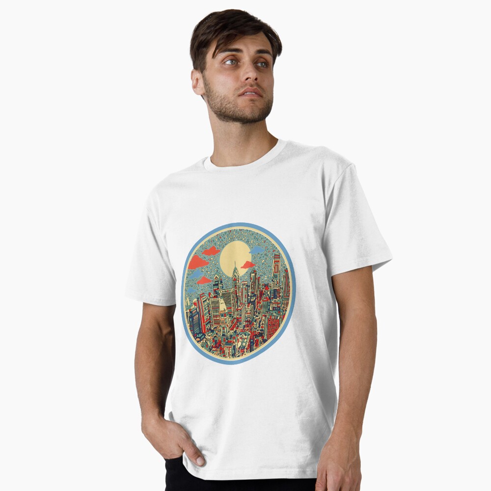 Item preview, Premium T-Shirt designed and sold by BekimART.