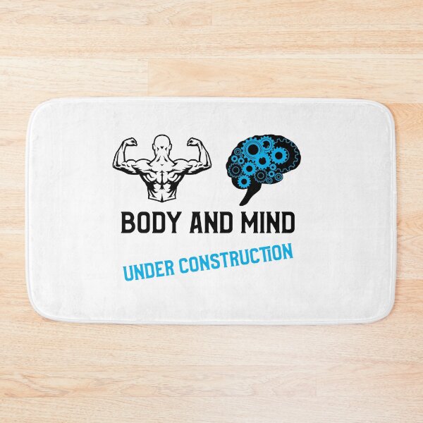 Item preview, Body and mind under construction designed and sold by IM137.