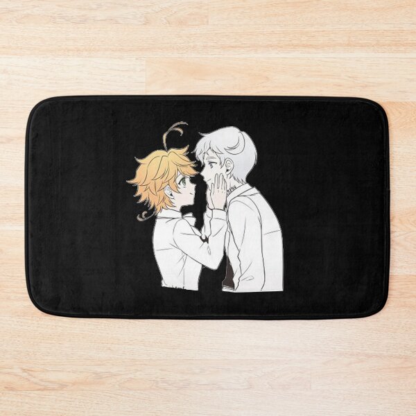 Item preview, The Promised Neverland - Norman & Emma designed and sold by florenceboo.
