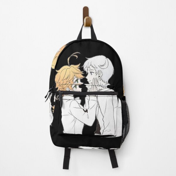 Item preview, The Promised Neverland - Norman & Emma designed and sold by florenceboo.