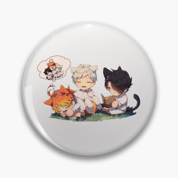 Item preview, The Promised Neverland designed and sold by florenceboo.