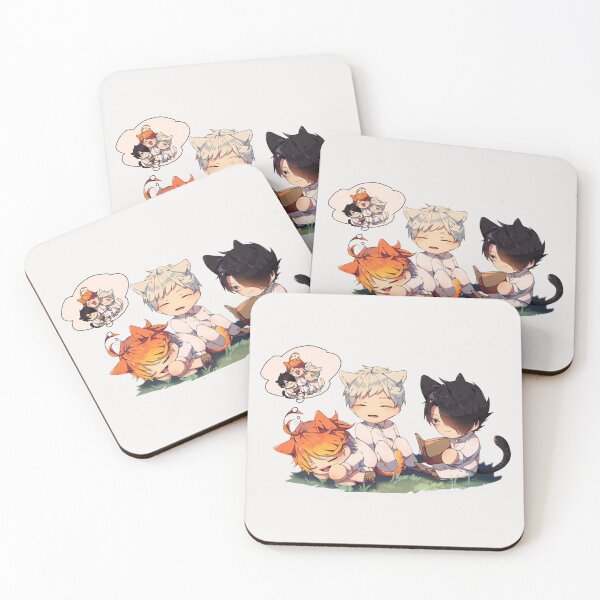 Item preview, The Promised Neverland designed and sold by florenceboo.