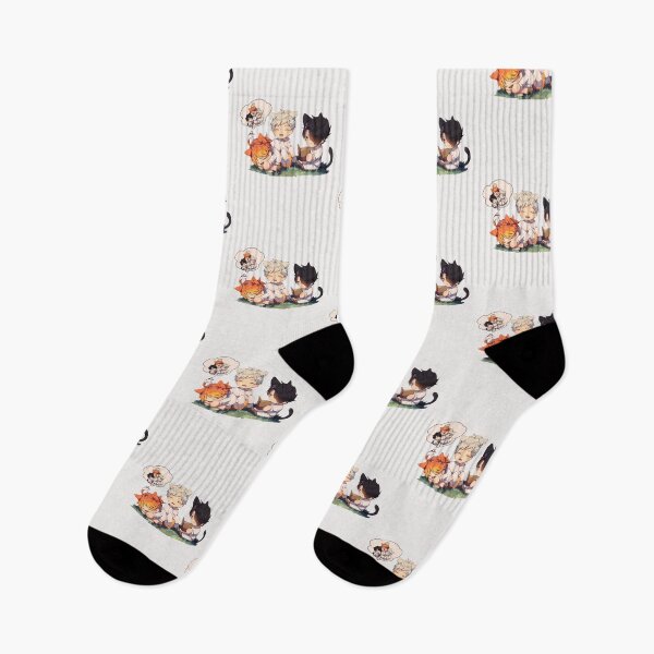 Item preview, The Promised Neverland designed and sold by florenceboo.