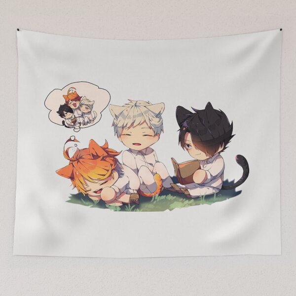 Item preview, The Promised Neverland designed and sold by florenceboo.