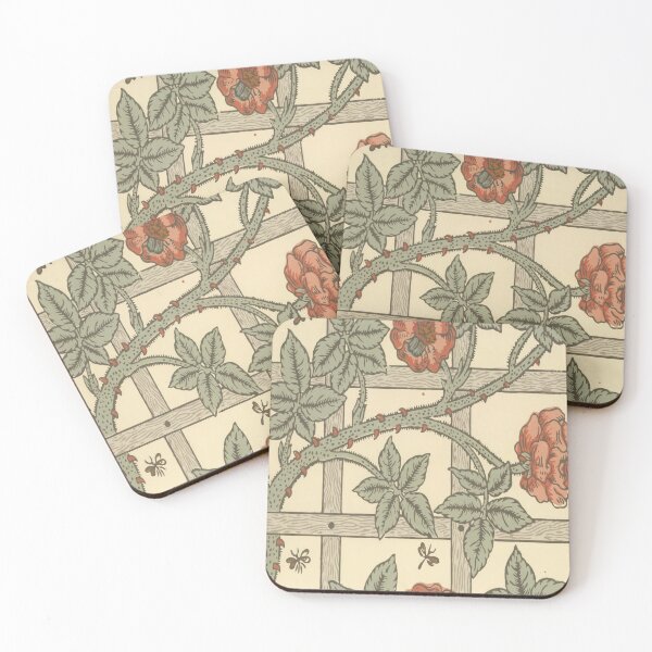 Item preview, William Morris designed and sold by UOMAKSONT.