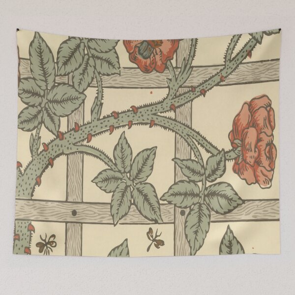 Item preview, William Morris designed and sold by UOMAKSONT.