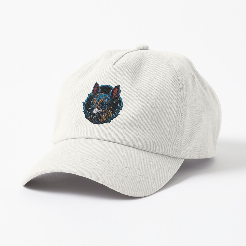 Item preview, Dad hat designed and sold by bihtti.