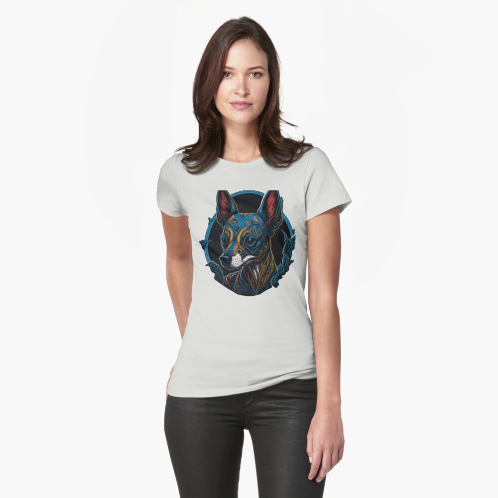 Item preview, Camiseta entallada designed and sold by bihtti.