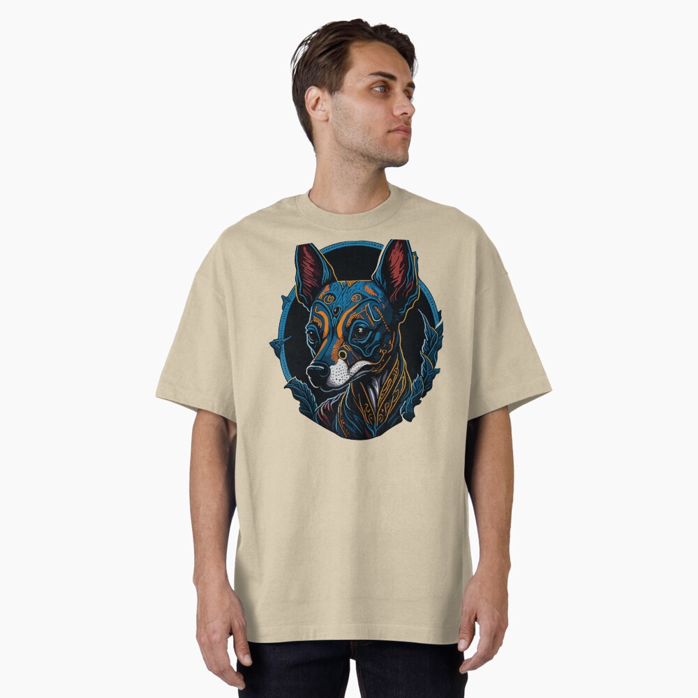 Item preview, Camiseta oversize designed and sold by bihtti.
