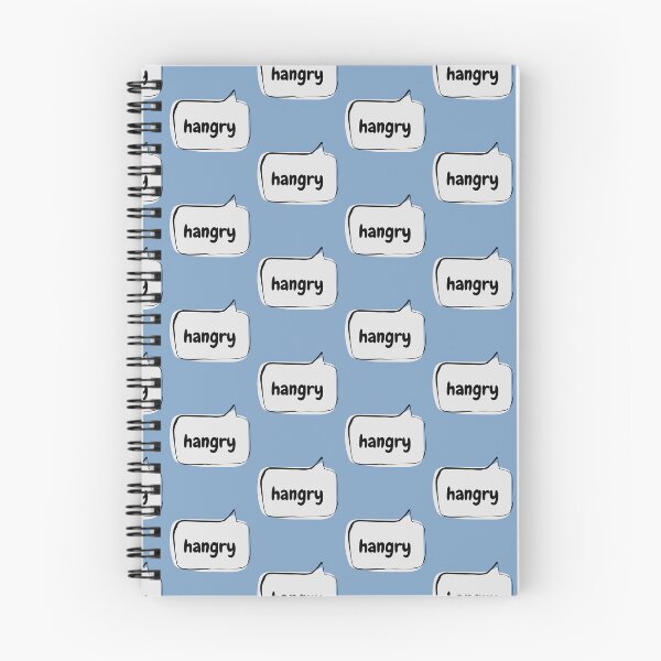 Item preview, hangry Speech Bubble designed and sold by usernamenaijan.