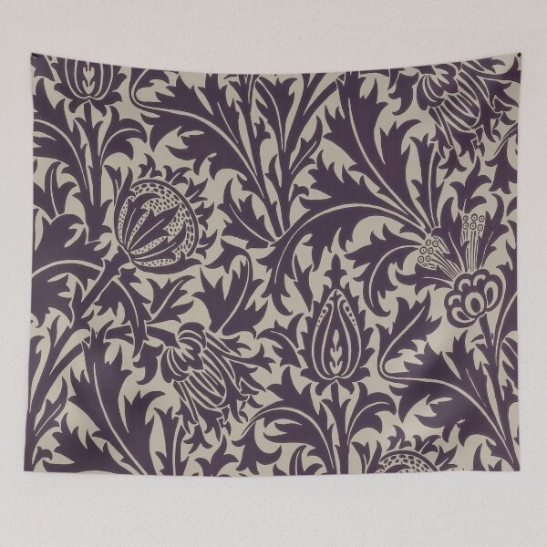 Item preview, William Morris designed and sold by UOMAKSONT.