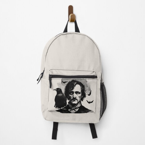 Item preview, Edgar Allan Poe designed and sold by ValentinaHramov.